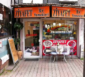 Ziyafet Ev Yemekleri Besiktas Merkez Istanbul